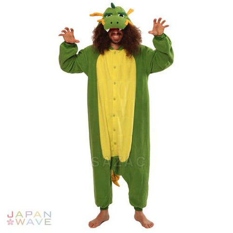 SAZAC Dragon Kigurumi