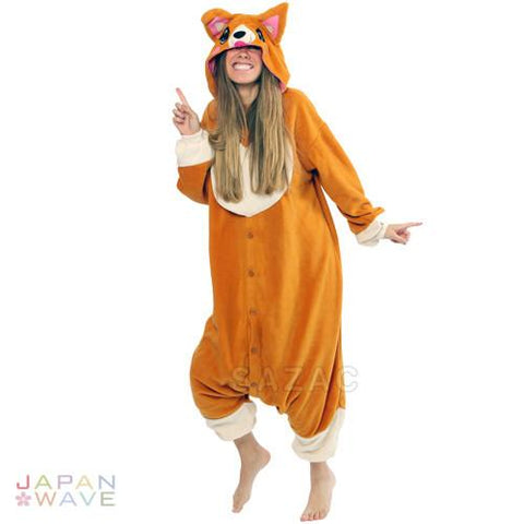 SAZAC Corgi Kigurumi