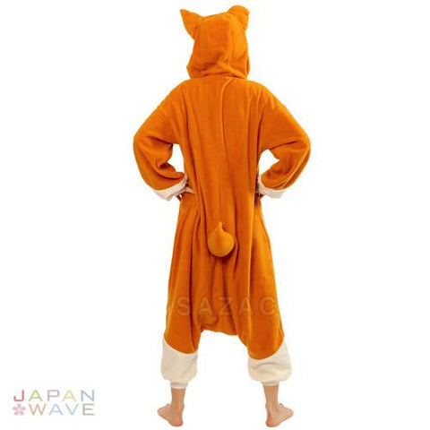SAZAC Corgi Kigurumi