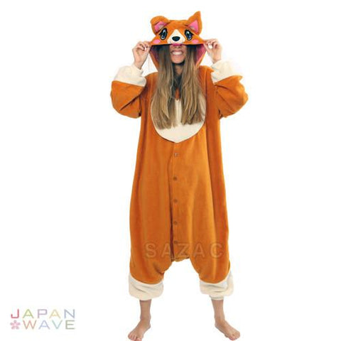 SAZAC Corgi Kigurumi
