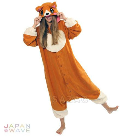SAZAC Corgi Kigurumi