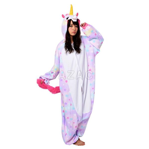 SAZAC Dreamin Unicorn Kigurumi