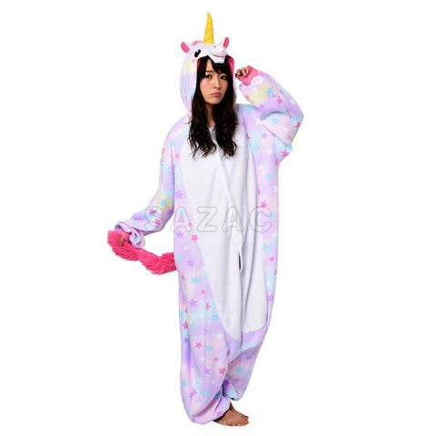SAZAC Dreamin Unicorn Kigurumi