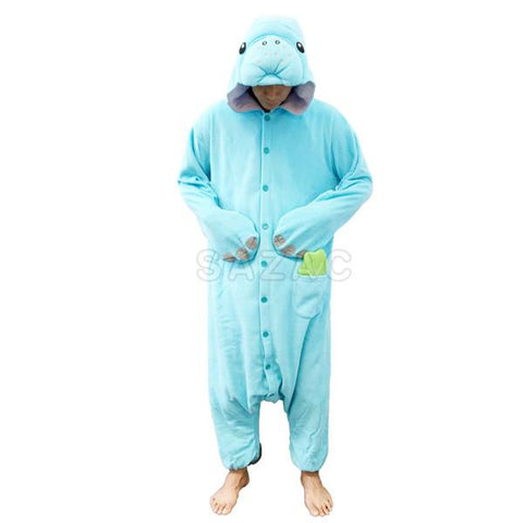 SAZAC Manatee Kigurumi