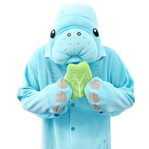 SAZAC Manatee Kigurumi
