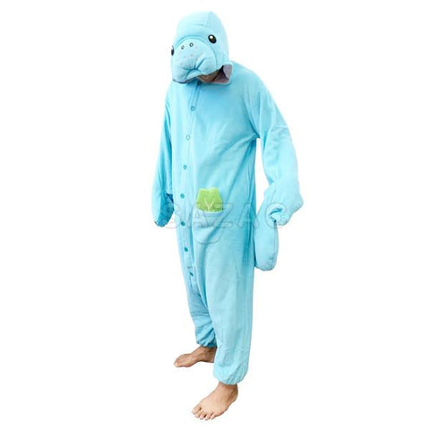 SAZAC Manatee Kigurumi
