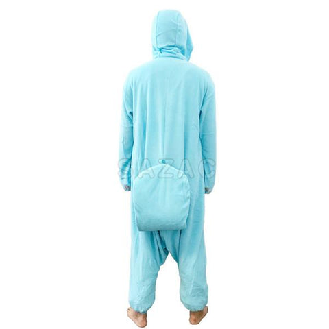 SAZAC Manatee Kigurumi