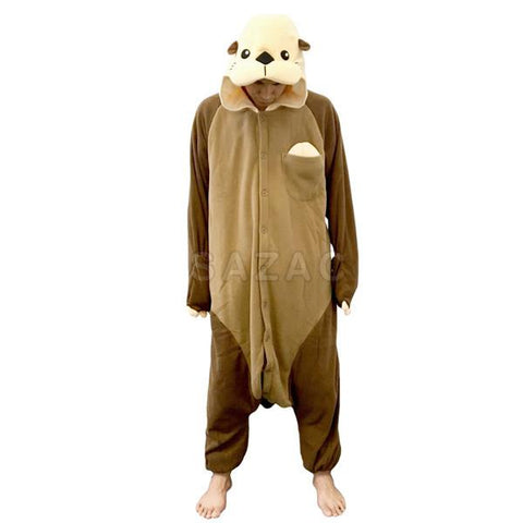 SAZAC Sea Otter Kigurumi