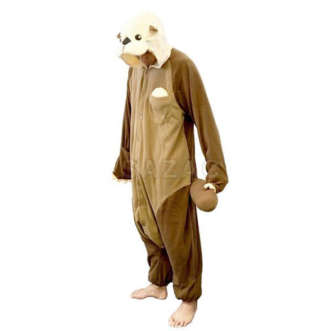 SAZAC Sea Otter Kigurumi