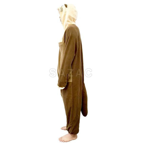 SAZAC Sea Otter Kigurumi