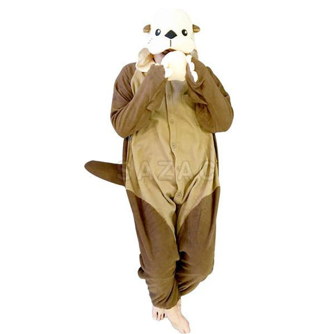 SAZAC Sea Otter Kigurumi