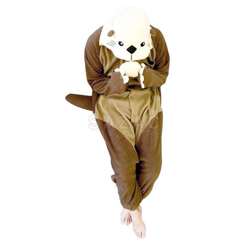 SAZAC Sea Otter Kigurumi