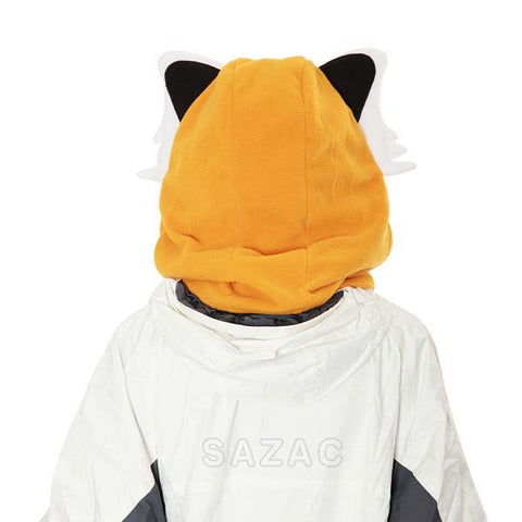 SAZAC Red Panda Kigurumi Neck Warmer