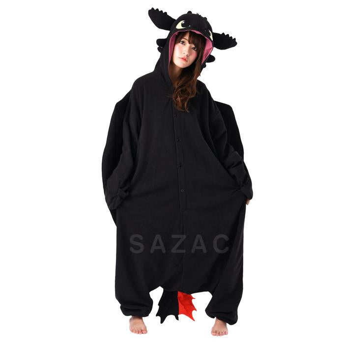 Toothless kigurumi sales