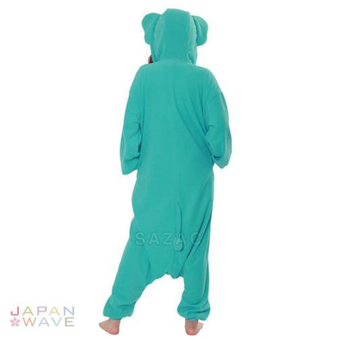 SAZAC Elephant Kigurumi