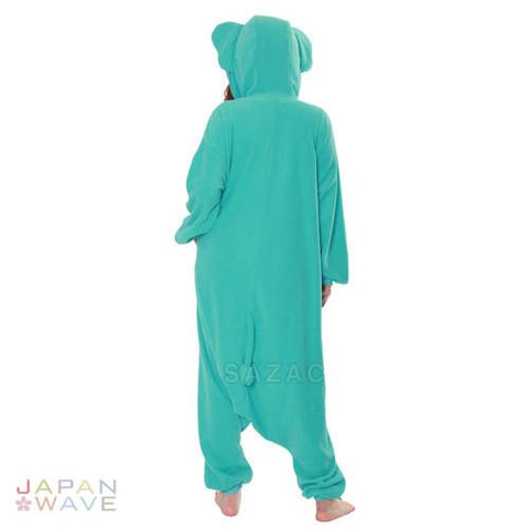 SAZAC Elephant Kigurumi