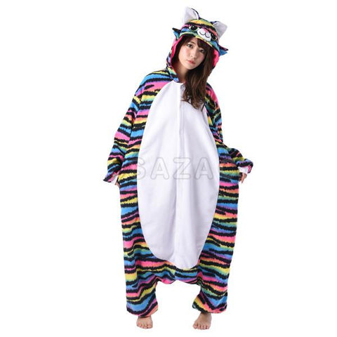 SAZAC RAVE CAT KIGURUMI