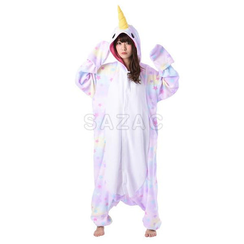 SAZAC DREAMINâ€_NARWHAL KIGURUMI