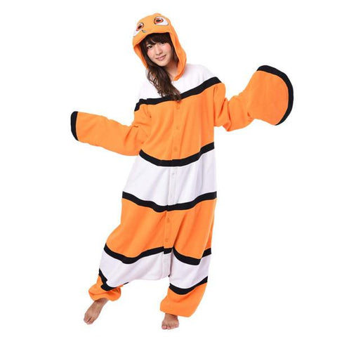 SAZAC NEMO KIGURUMI