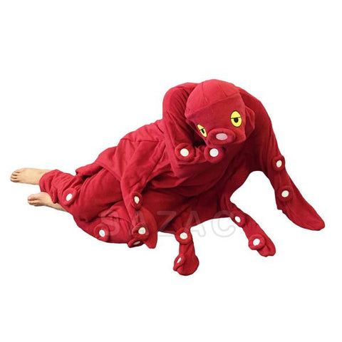 Sazac Octopus Kigurumi