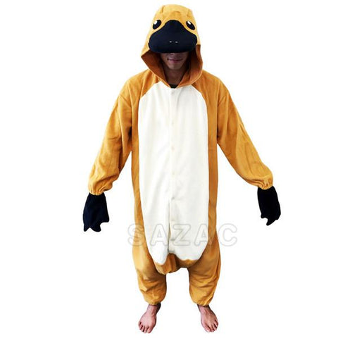 SAZAC Platypus Kigurumi