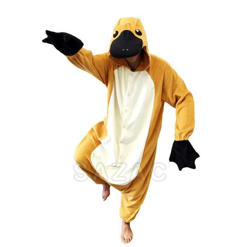 SAZAC Platypus Kigurumi