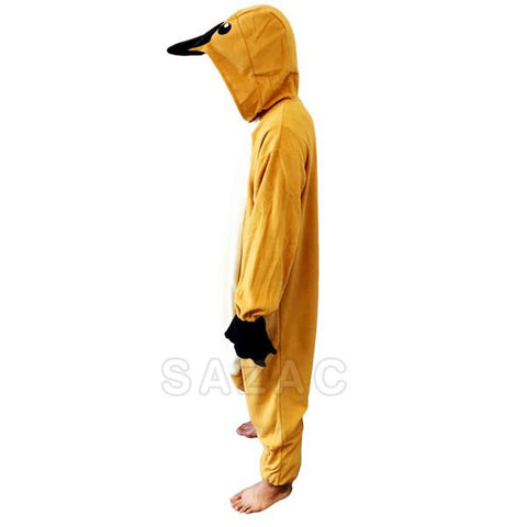 SAZAC Platypus Kigurumi