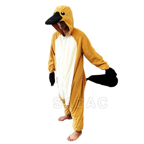 SAZAC Platypus Kigurumi