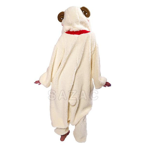 SAZAC Sheep Kigurumi