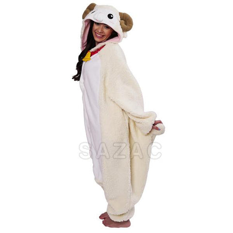 SAZAC Sheep Kigurumi