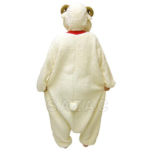 SAZAC Sheep Kigurumi