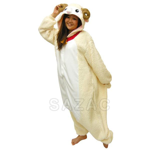 SAZAC Sheep Kigurumi