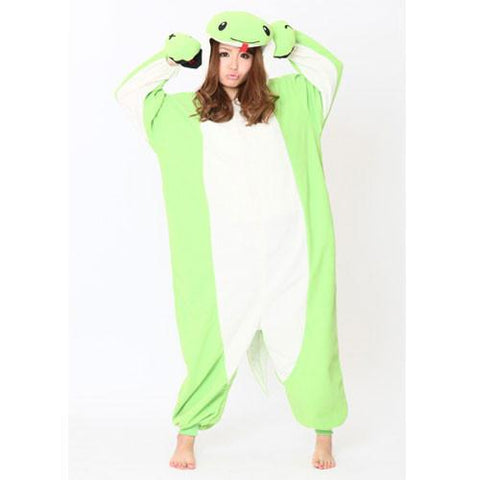 SAZAC Snake Kigurumi