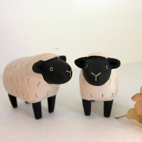 T-lab polepole animal Sheep