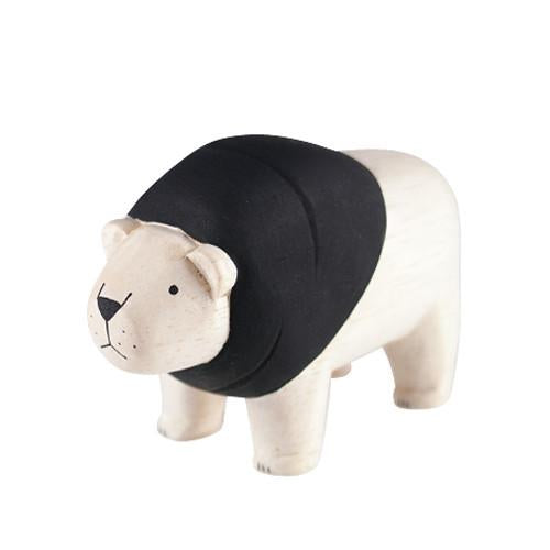 T-lab polepole animal lion