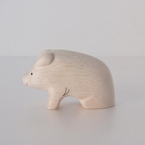 T-lab polepole animal Pig