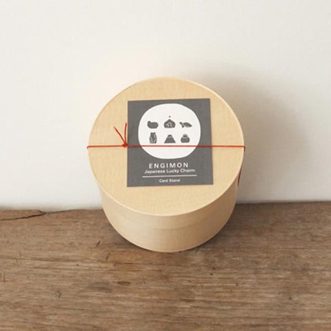 T-lab polepole ENGIMON Wooden box packing pigeon
