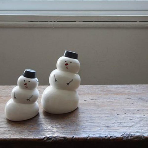 T-lab Jingle Bell Series / snowman /S