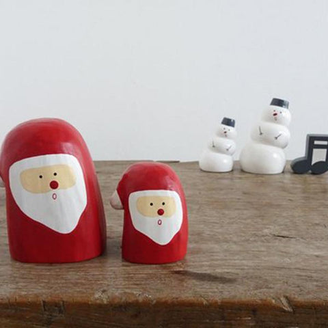 T-lab Jingle Bell Series / Santa Claus / L
