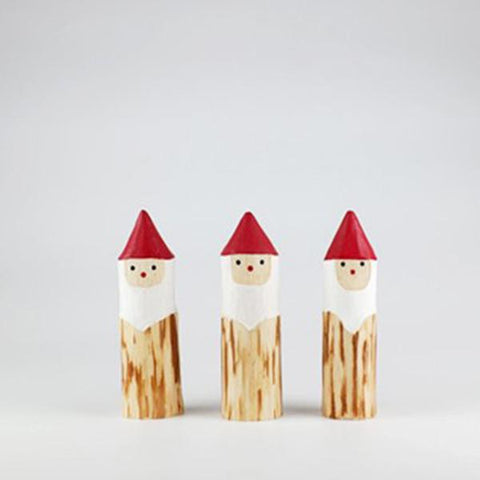 T-lab Holiday Twig series / Santa Claus