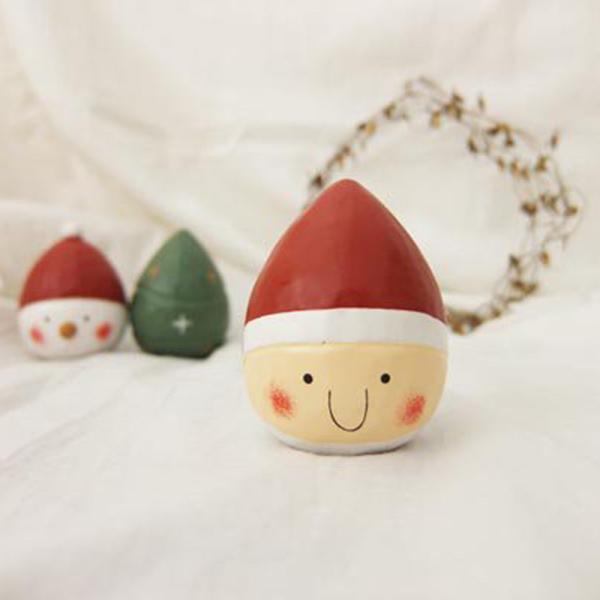 T-lab Holiday Palm size / Santa Claus