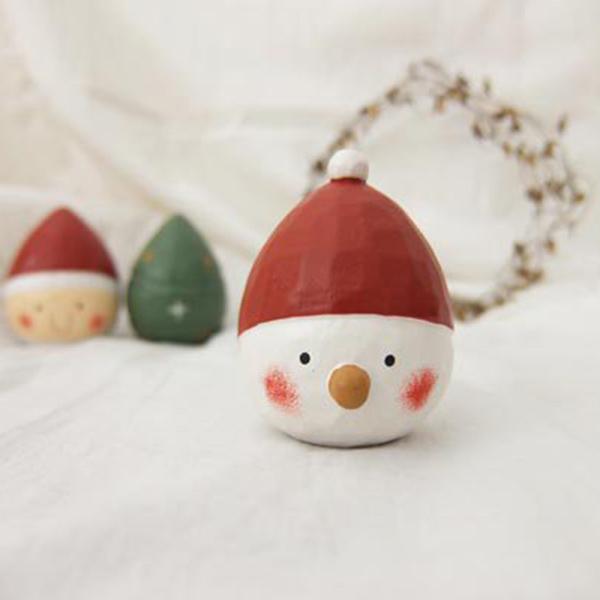T-lab Holiday Palm size / Snowman