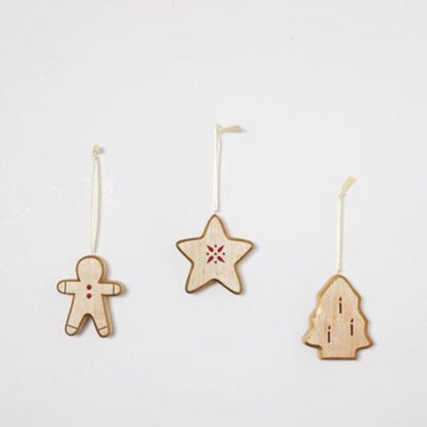 T-lab Holiday Nordic Wood Object / Tree