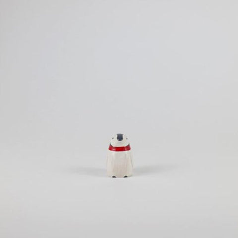 T-lab polepole animal Holiday Penguin family