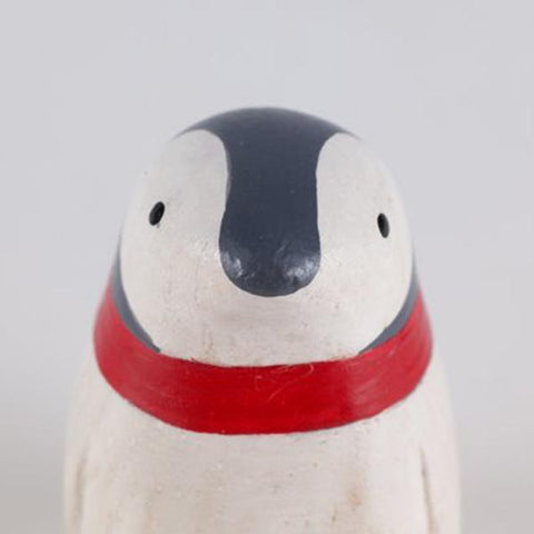 T-lab polepole animal Holiday Penguin family