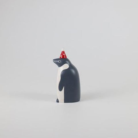 T-lab polepole animal Holiday Penguin family