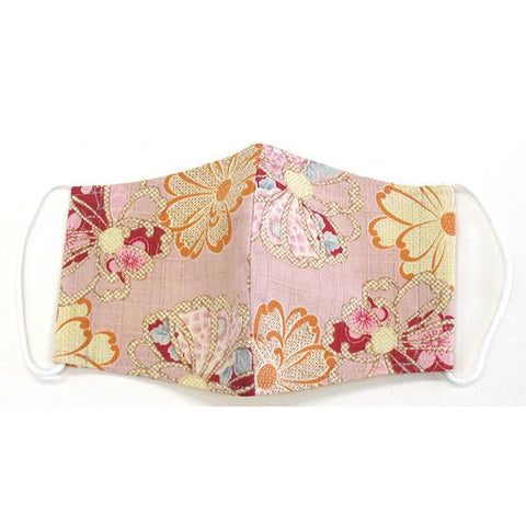 COCOLUCK  Washable Cloth Face Mask A-1