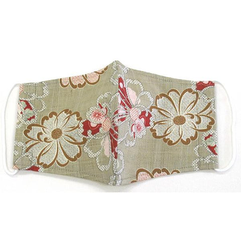 COCOLUCK  Washable Cloth Face Mask A-3