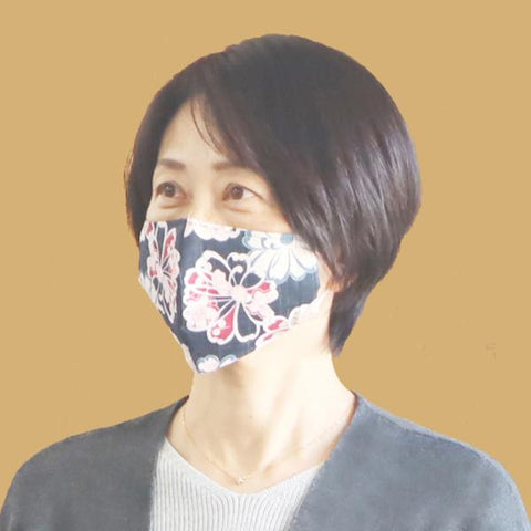 COCOLUCK  Washable Cloth Face Mask C-3