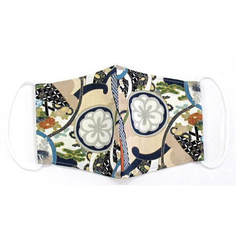COCOLUCK  Washable Cloth Face Mask B-1